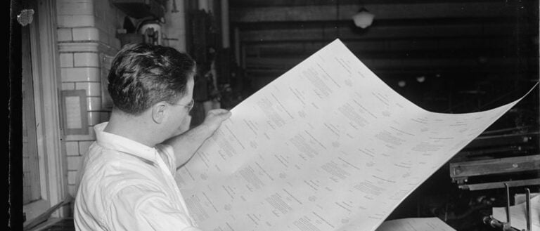 How to Print Your Family Tree, and Why You Shouldn’t